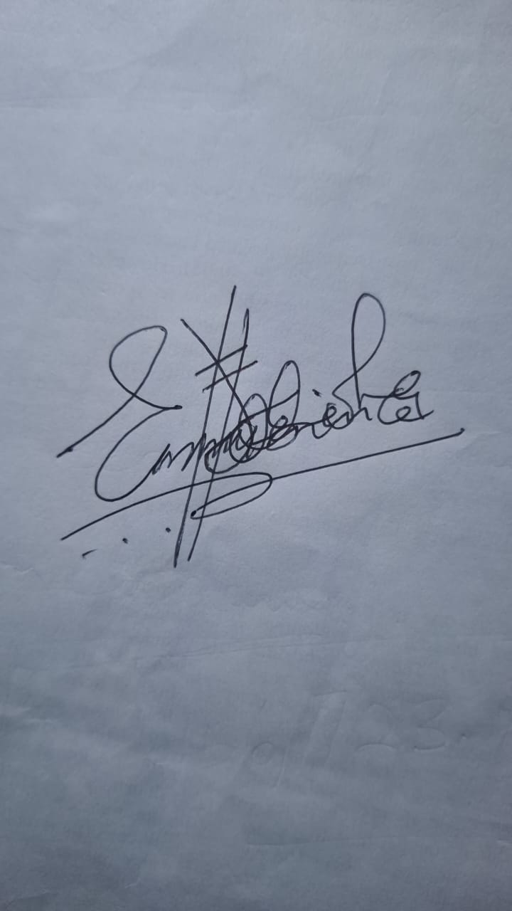 Signature